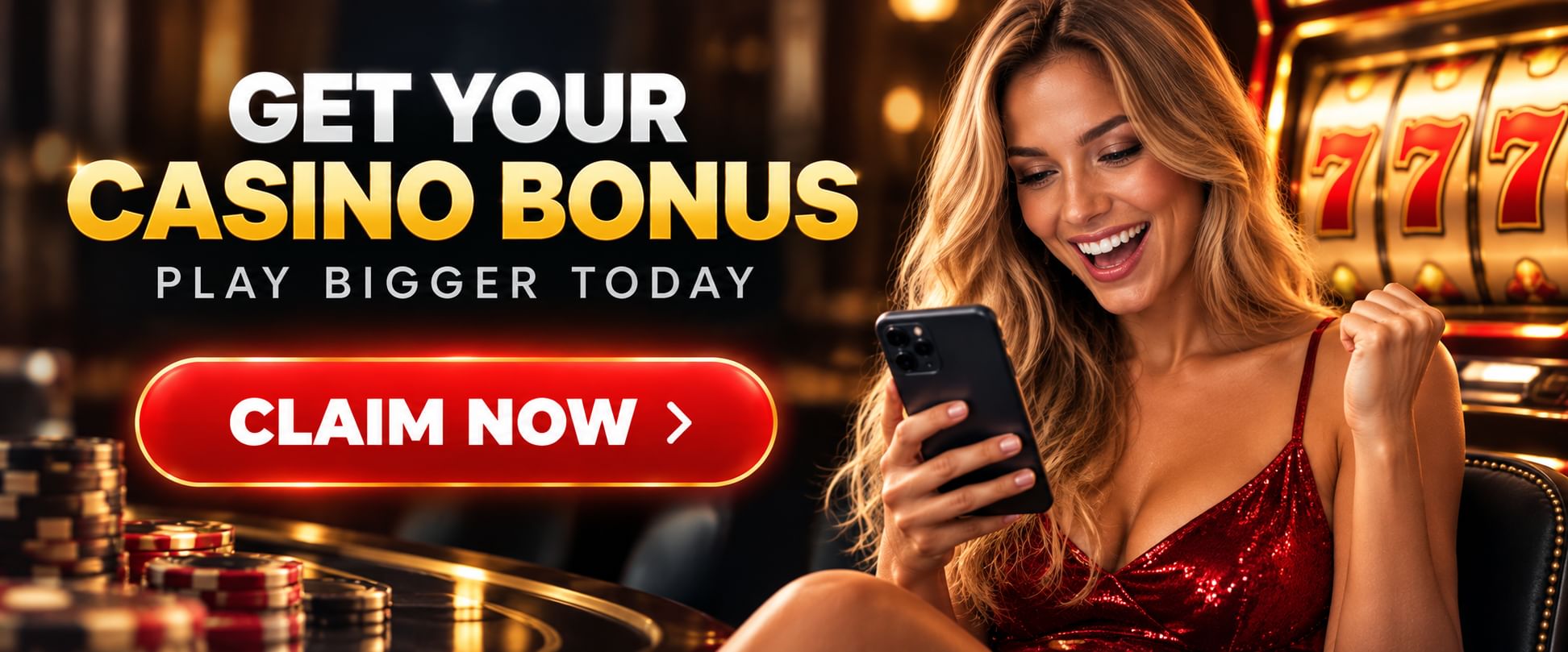 Get Your Bonus